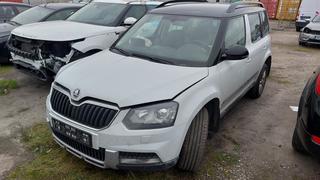 Škoda Yeti