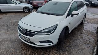 Opel Astra Sports Tourer